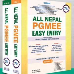 NEPAL PGMEE BOOK