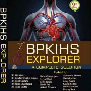 BPKIHS EXPLORER [2000-2024] +GK Book For UG Entrance- MBBS (100% Question As it is Repeat ) 2024-2025 Edition
